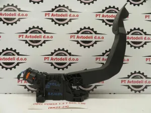 OPEL CORSA 1.2 T BEN. L.20, STOPALKA ZA GAS