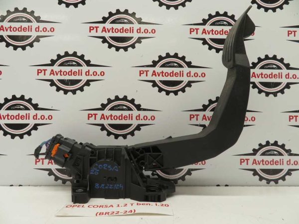 OPEL CORSA 1.2 T BEN. L.20, STOPALKA ZA GAS