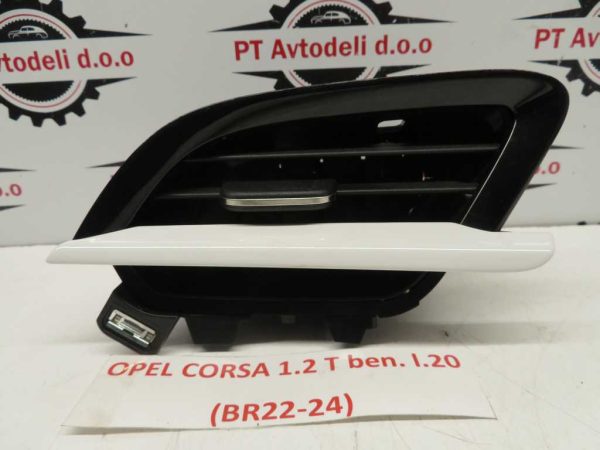 OPEL CORSA L.20, LEVI ZRAČNIK