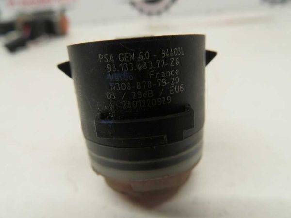 OPEL CORSA L.20, PARK SENZOR - Image 3