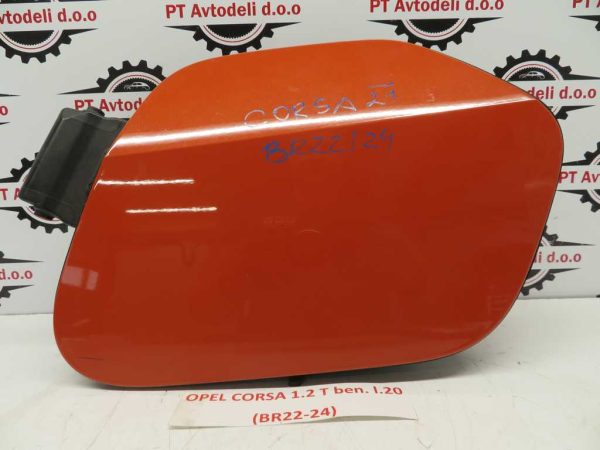 OPEL CORSA L.20, POKROV REZERVOARJA