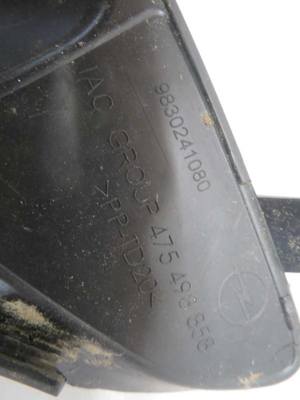 OPEL CORSA L.20, PVC OKOLI MEGLENKE, PREDNJI DESNI - Image 2
