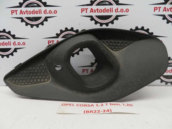 OPEL CORSA L.20, PVC OKOLI MEGLENKE, PREDNJI DESNI