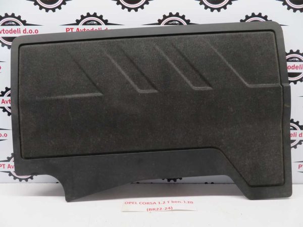 OPEL CORSA L.20, PVC POKROV MOTORJA