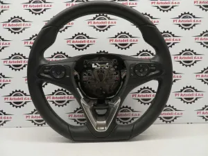 OPEL CORSA L.20, VOLANSKI OBROČ- USNJEN