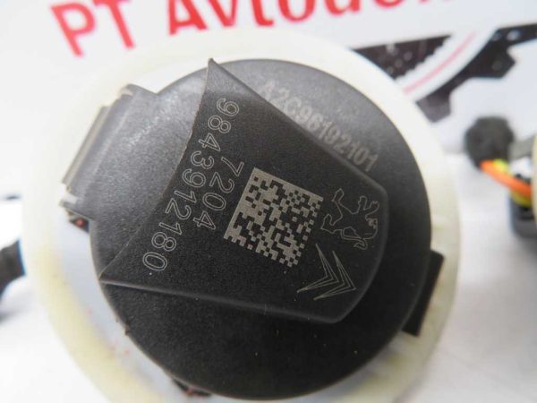 OPEL CORSA L.20, AIRBAG SENZOR - Image 3