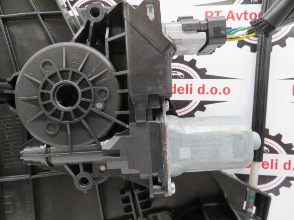 OPEL CORSA L.20, MEHANIZEM ZA DVIG STEKLA, PREDNJI LEVI - Image 2