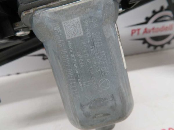 OPEL CORSA L.20, MEHANIZEM ZA DVIG STEKLA, ZADNJI DESNI - Image 3