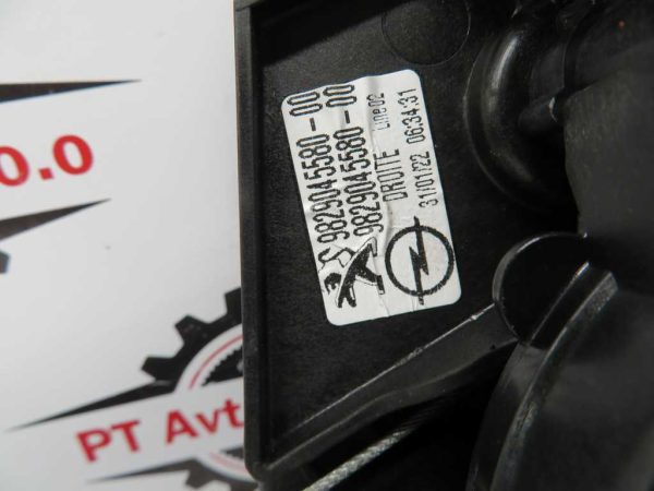 OPEL CORSA L.20, MEHANIZEM ZA DVIG STEKLA, ZADNJI DESNI - Image 4