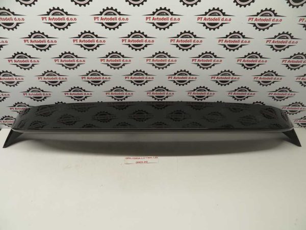 OPEL CORSA L.20, SPOJLER POKROVA PRTLJAGE - Image 2
