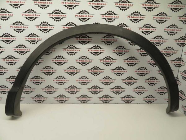 NISSAN QASHQAI L.19, PVC OBROBA NA BLATNIKU, PREDNJA LEVA