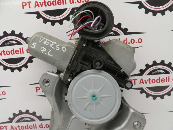 TOYOTA VERSO S L.13, MEHANIZEM ZA DVIG STEKLA, PREDNJI LEVI - Image 2