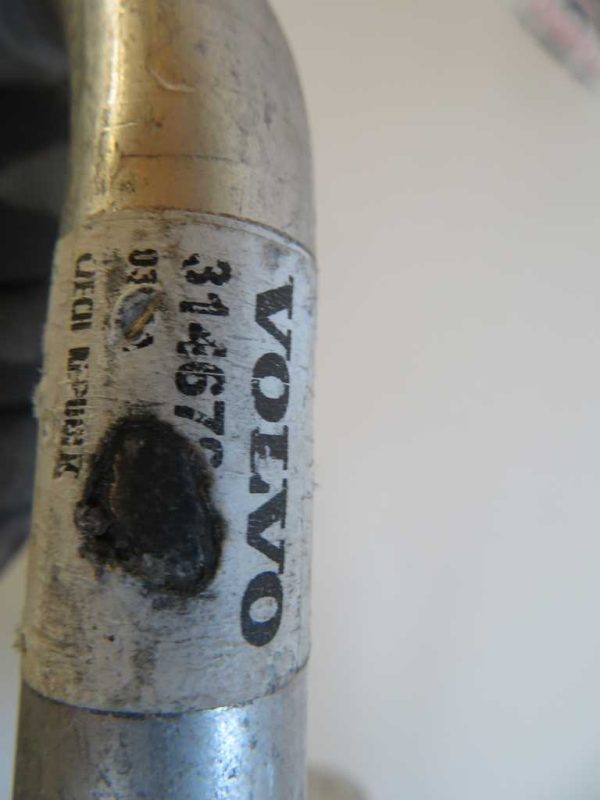 VOLVO V40 2.0 D L.17, CEV KLIME - Image 3