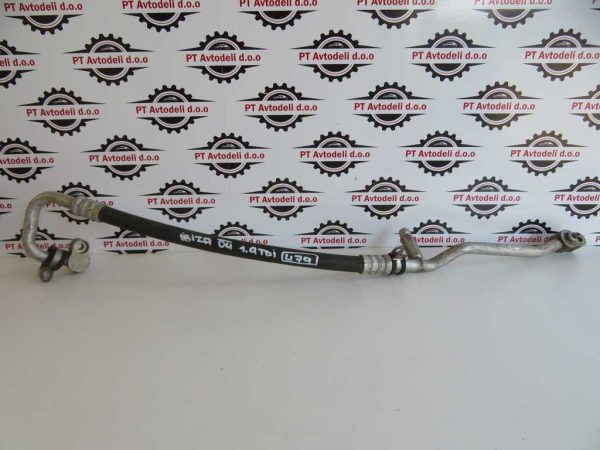 SEAT IBIZA 1.9 TDI L.04, CEV KLIME