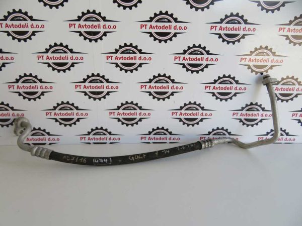 VW GOLF 7 1.6 TDI L.14, CEV KLIME