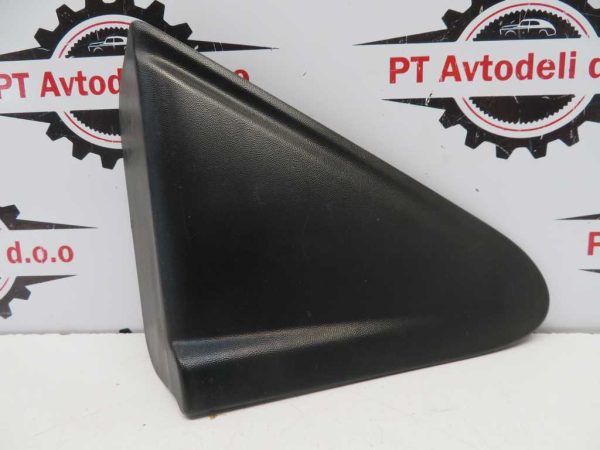 RENAULT CLIO L.15, PVC TRIKOTNIK BLATNIKA, DESNI