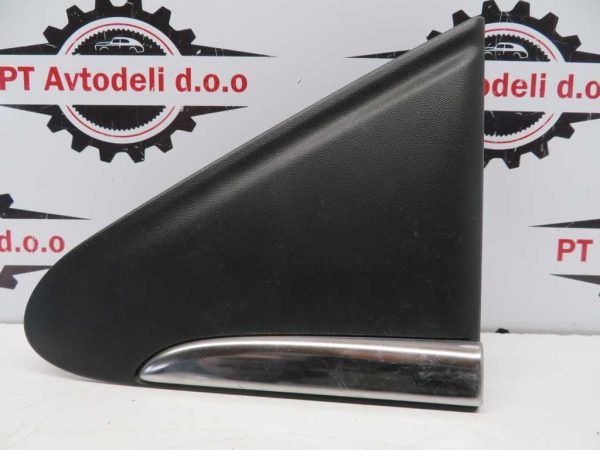 RENAULT CLIO L.15, PVC TRIKOTNIK BLATNIKA, LEVI