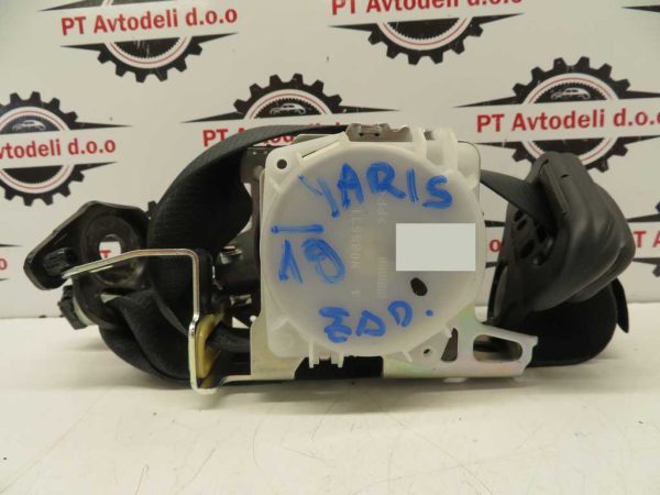 TOYOTA YARIS L.19, VARNOSTNI PAS, ZADNJI DESNI