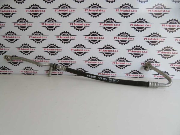ŠKODA FABIA 1.4 TDI L.14, CEV KLIME