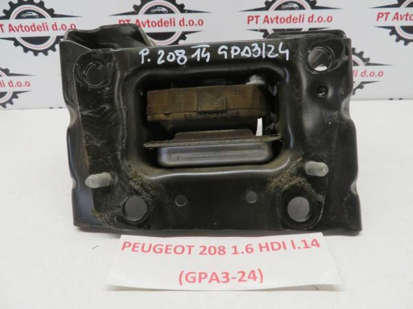 PEUGEOT 208 L.14, NOSILEC MOTORJA