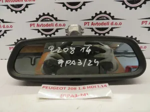 PEUGEOT 208 L.14, NOTRANJE OGLEDALO