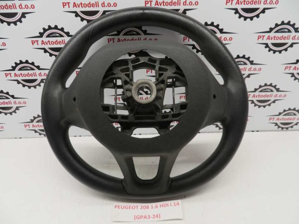 PEUGEOT 208 L.14, OBROČ VOLANA - Image 3