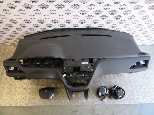 PEUGEOT 2008 L.18, AIRBAG KIT - Image 2