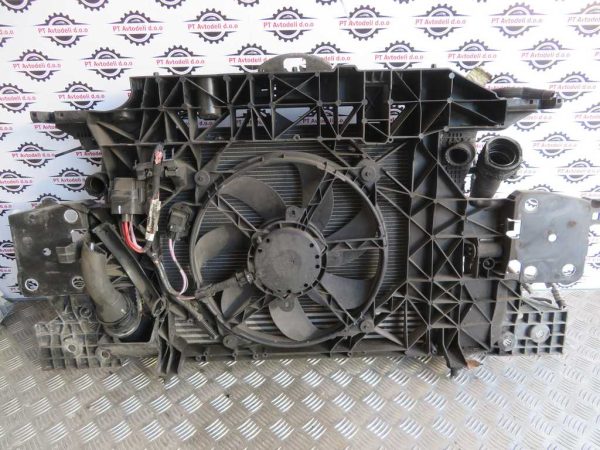 RENAULT SCENIC L.11, VEZNA STENA KOMPLET - Image 2
