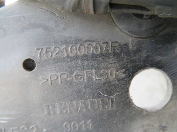 RENAULT SCENIC L.11, VEZNA STENA KOMPLET - Image 4