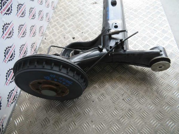 VW POLO L.20, ZADNJA PREMA - Image 2