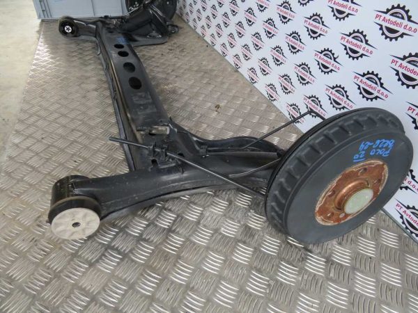 VW POLO L.20, ZADNJA PREMA - Image 3