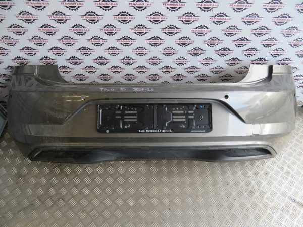 VW POLO L.20, ZADNJI ODBIJAČ