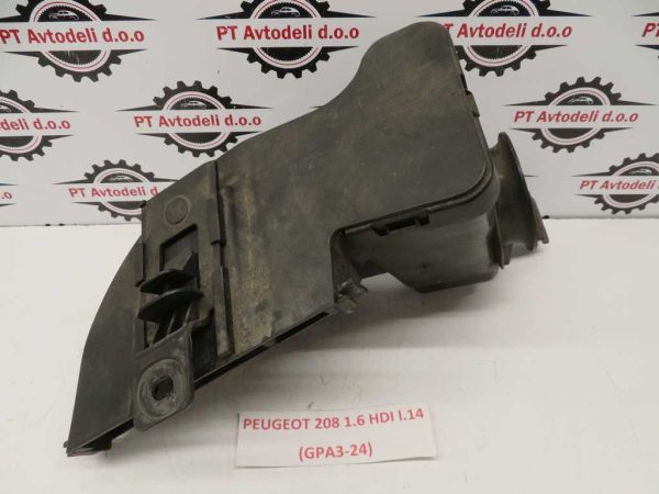 PEUGEOT 208 L.14, DEL ZRAČNEGA FILTRA - Image 2