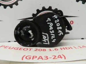 PEUGEOT 208 L.14, MOTORČEK LOPUTE NA PEČKI