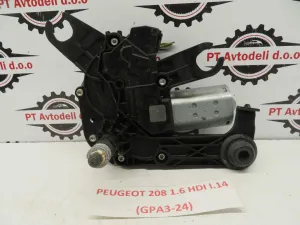 PEUGEOT 208 L.14, MOTORČEK ZADNJEGA BRISALCA