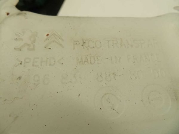 PEUGEOT 208 L.14, PVC POSODA VITREX - Image 2