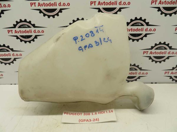 PEUGEOT 208 L.14, PVC POSODA VITREX
