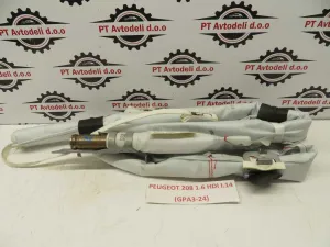 PEUGEOT 208 L.14, STREŠNI AIRBAG, DESNI