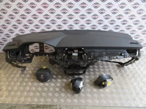 ŠKODA KAMIQ L.20, AIRBAG KIT