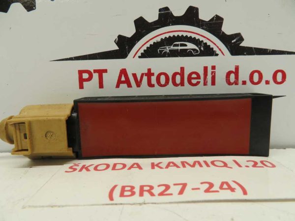 ŠKODA KAMIQ L.20, ELEKTRONIKA