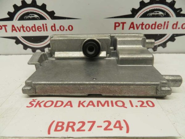 ŠKODA KAMIQ L.20, PREDNJA KAMERA