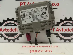 ŠKODA KAMIQ L.20, ELEKTRONIKA
