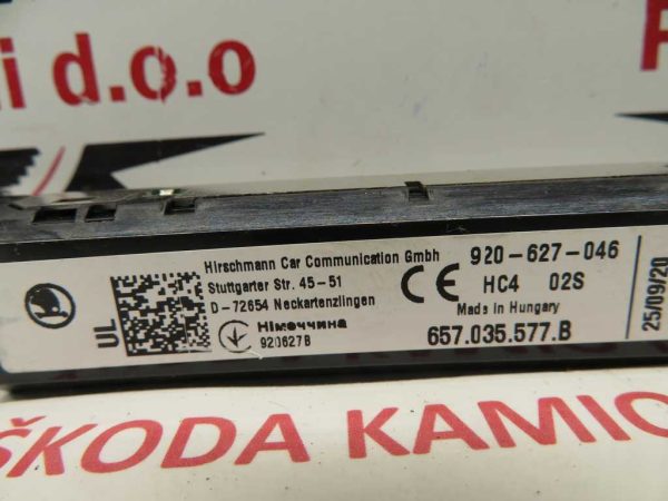 ŠKODA KAMIQ L.20, ELEKTRONIKA - Image 2