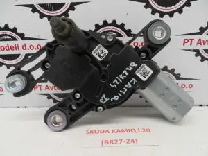 ŠKODA KAMIQ L.20, MOTORČEK ZADNJEGA BRISALCA