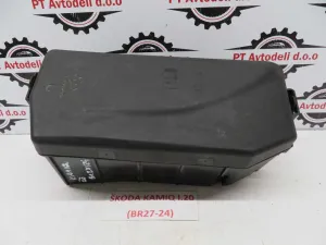 ŠKODA KAMIQ L.20, PVC ŠKATLA ELEKTRONIKE