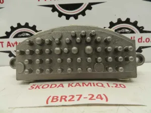 ŠKODA KAMIQ L.20, SENZOR KLIME