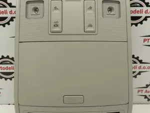 ŠKODA KAMIQ L.20, STROPNA LUČKA