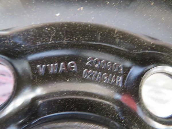 VW POLO L.20, REZERVNO KOLO - Image 3