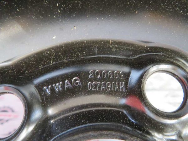 VW POLO L.20, REZERVNO KOLO - Image 4