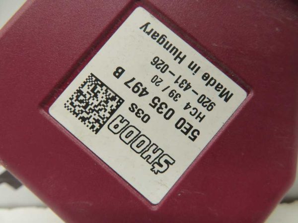 ŠKODA KAMIQ L.20, AIRBAG SENZOR - Image 2
